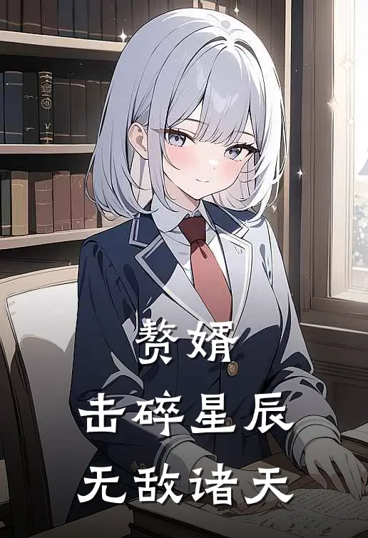 赘婿：击碎星辰，无敌诸天