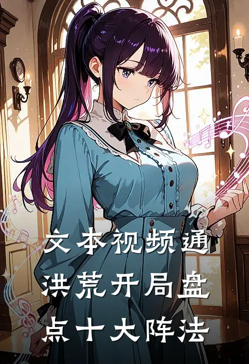 文本视频通洪荒开局盘点十大阵法