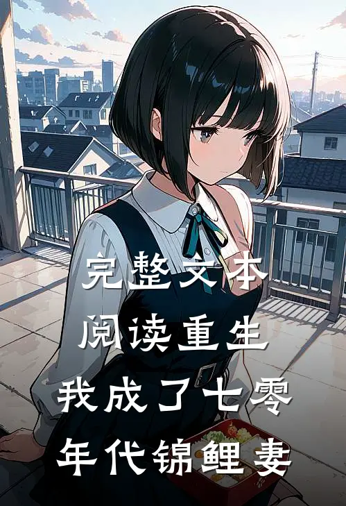 完整文本阅读重生：我成了七零年代锦鲤妻