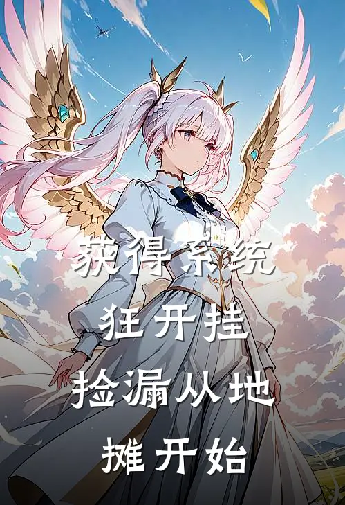 获得系统狂开挂：捡漏从地摊开始