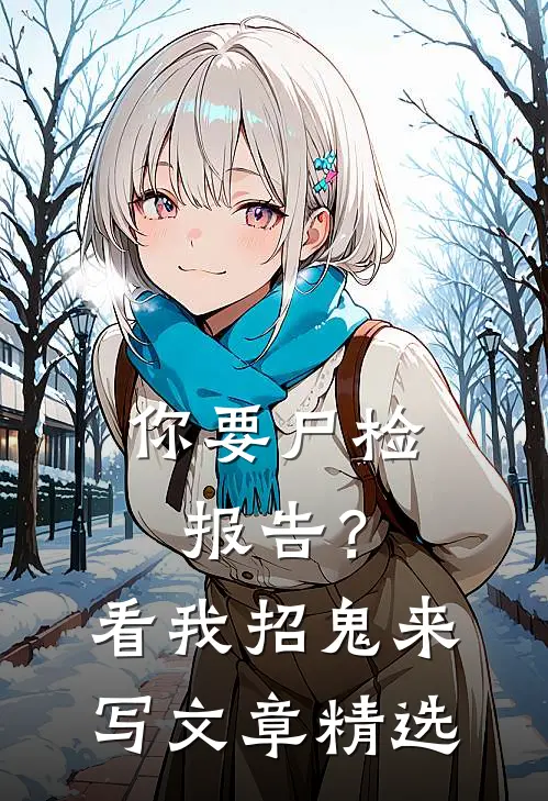 你要尸检报告？看我招鬼来写文章精选