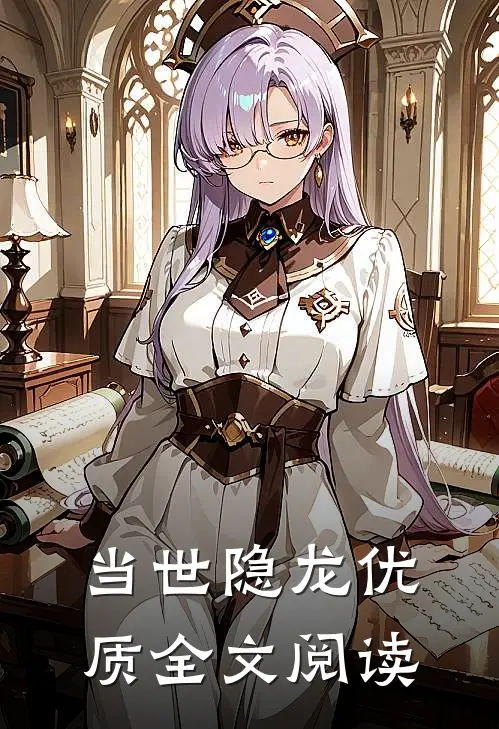 当世隐龙优质全文阅读