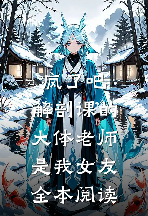 疯了吧，解剖课的大体老师是我女友全本阅读