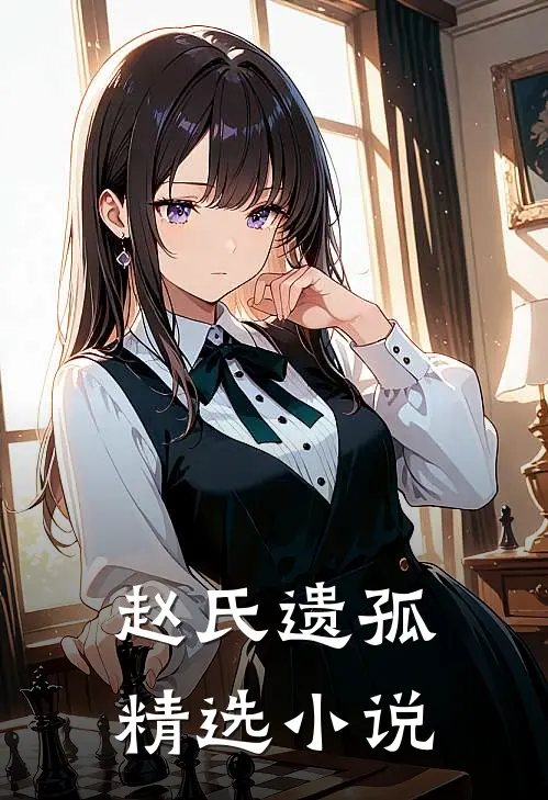 赵氏遗孤精选小说