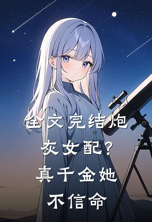 全文完结炮灰女配？真千金她不信命
