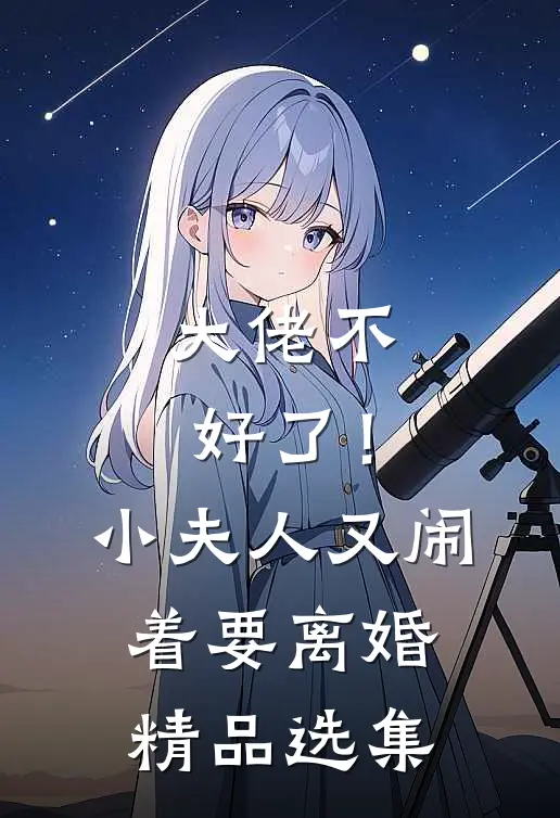 大佬不好了！小夫人又闹着要离婚精品选集