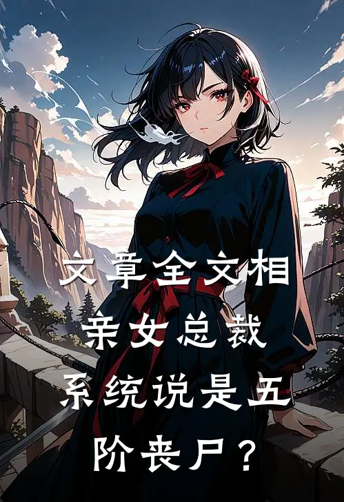 文章全文相亲女总裁，系统说是五阶丧尸？
