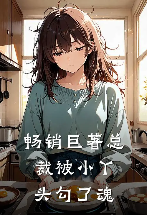 畅销巨著总裁被小丫头勾了魂