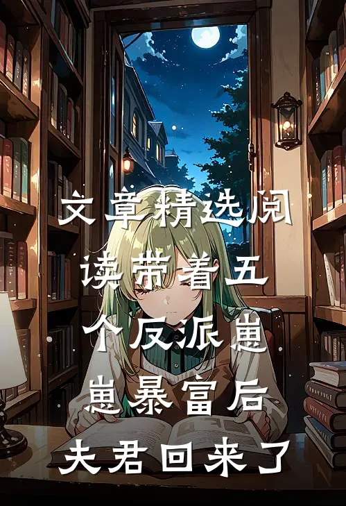文章精选阅读带着五个反派崽崽暴富后，夫君回来了