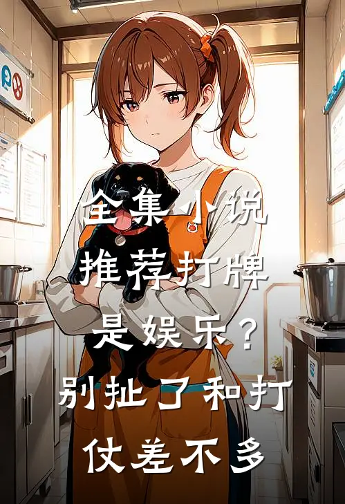 全集小说推荐打牌是娱乐？别扯了，和打仗差不多