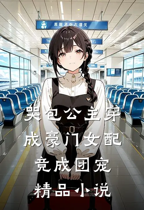 哭包公主穿成豪门女配，竟成团宠精品小说
