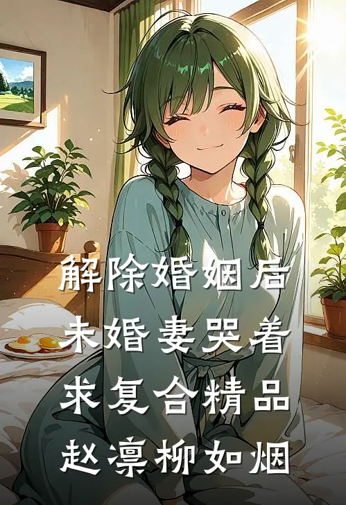 解除婚姻后，未婚妻哭着求复合精品赵凛柳如烟