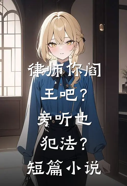 律师你阎王吧？旁听也犯法？短篇小说