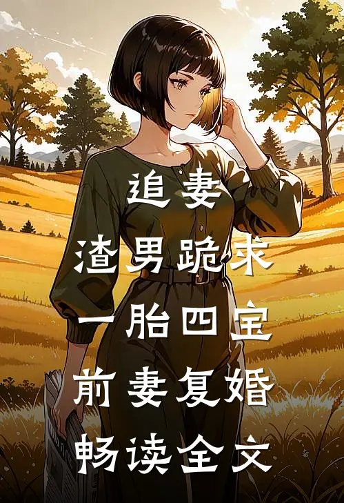 追妻：渣男跪求一胎四宝前妻复婚畅读全文