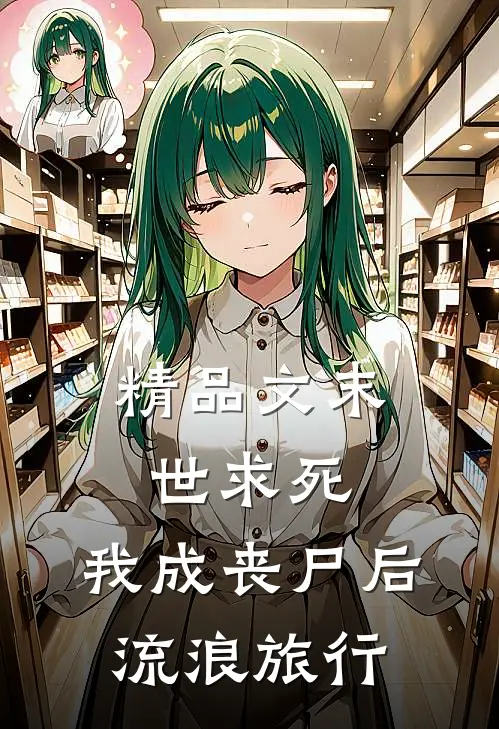 精品文末世求死：我成丧尸后流浪旅行
