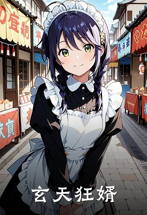 玄天狂婿