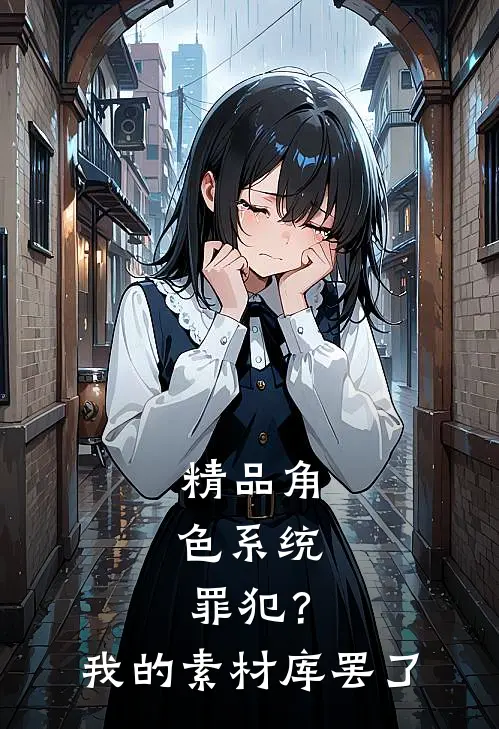 精品角色系统：罪犯？我的素材库罢了