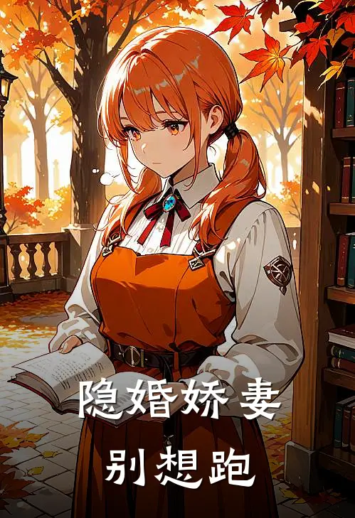 隐婚娇妻别想跑