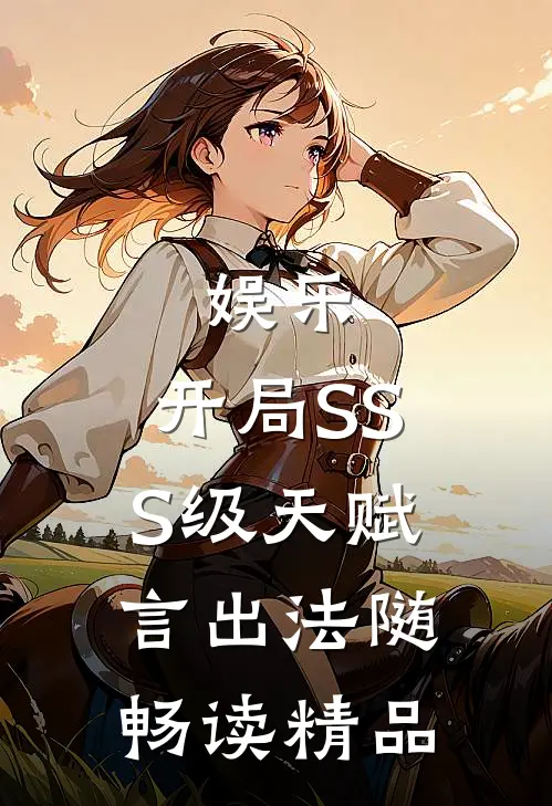 娱乐：开局SSS级天赋，言出法随畅读精品