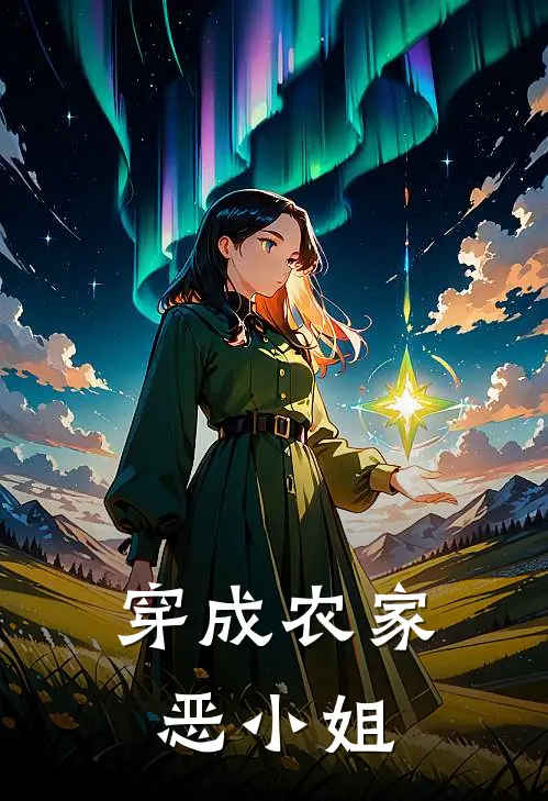 穿成农家恶小姐