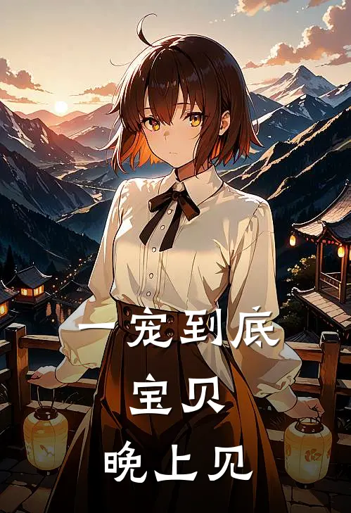 一宠到底：宝贝，晚上见