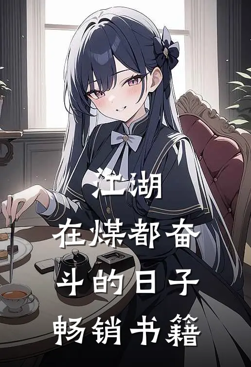 江湖：在煤都奋斗的日子畅销书籍