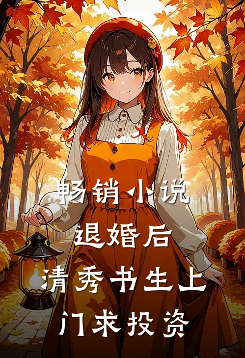 畅销小说退婚后，清秀书生上门求投资
