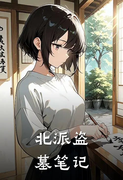 北派盗墓笔记