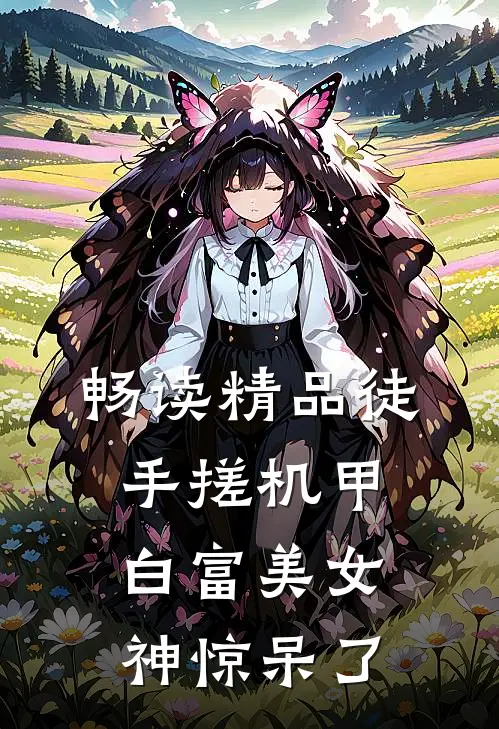 畅读精品徒手搓机甲，白富美女神惊呆了