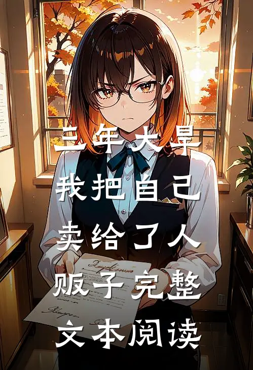三年大旱，我把自己卖给了人贩子完整文本阅读