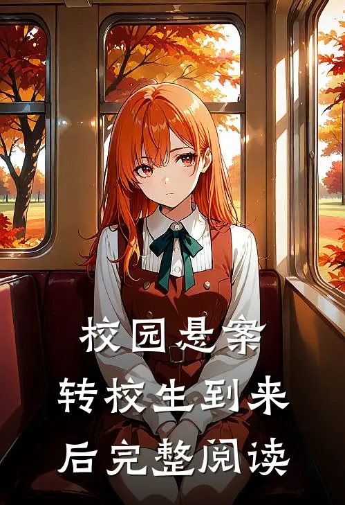 校园悬案：转校生到来后完整阅读