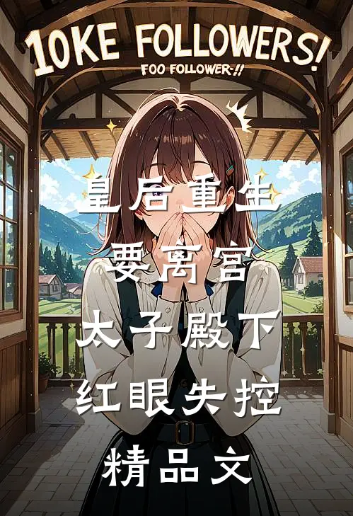 皇后重生要离宫，太子殿下红眼失控精品文