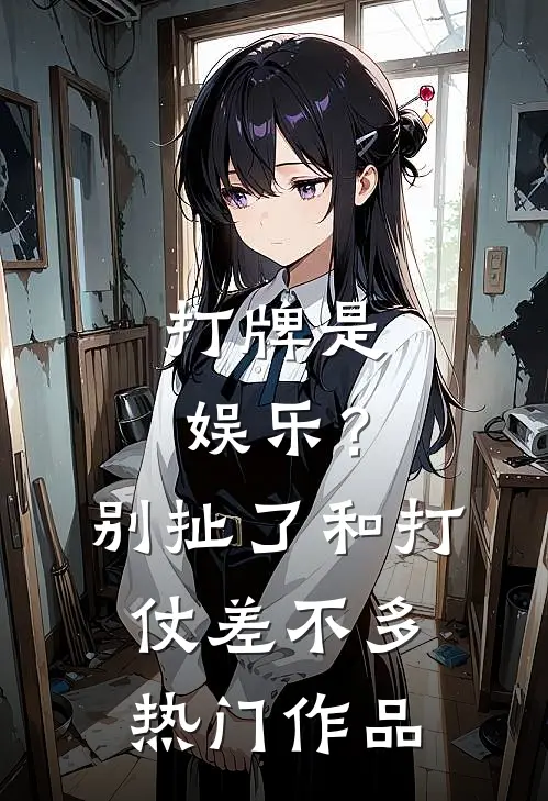 打牌是娱乐？别扯了，和打仗差不多热门作品