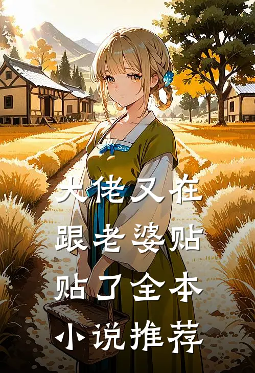 大佬又在跟老婆贴贴了全本小说推荐