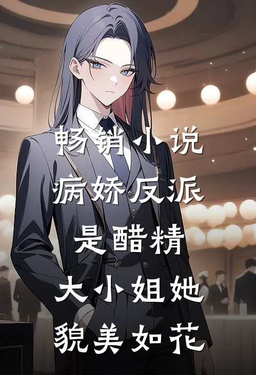 畅销小说病娇反派是醋精：大小姐她貌美如花