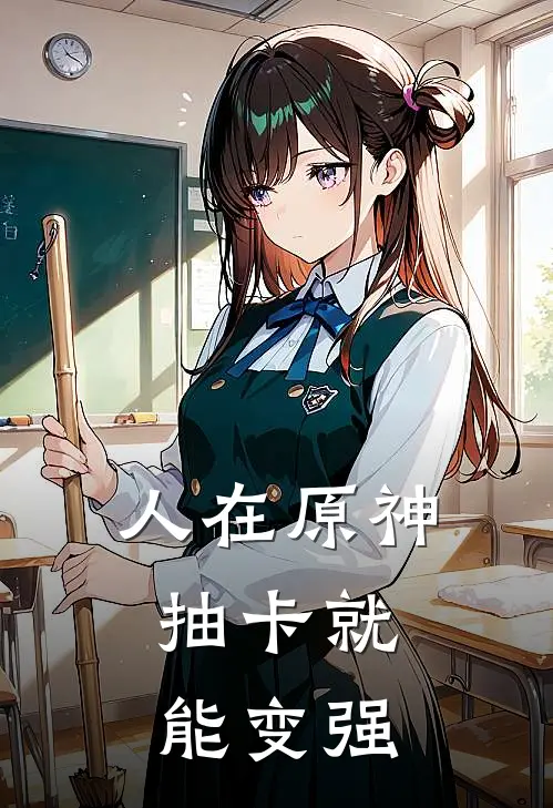 人在原神，抽卡就能变强