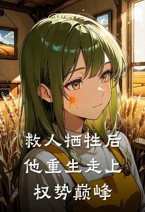 救人牺牲后，他重生走上权势巅峰