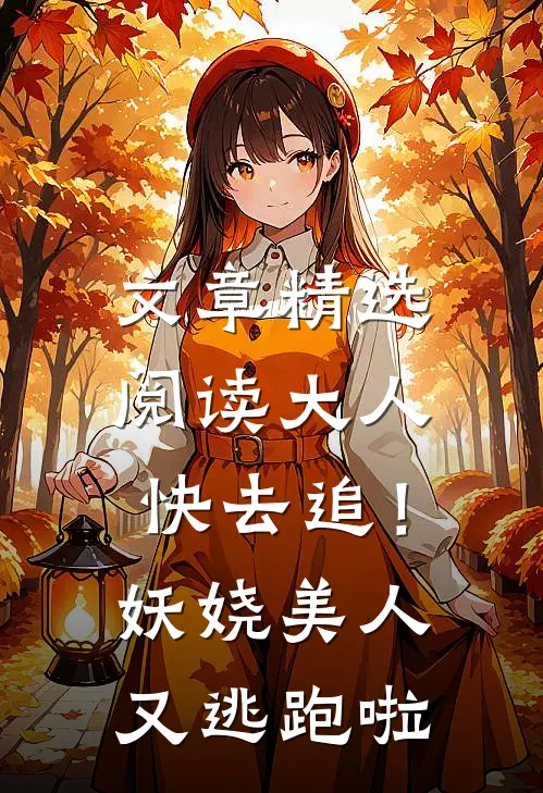文章精选阅读大人快去追！妖娆美人又逃跑啦