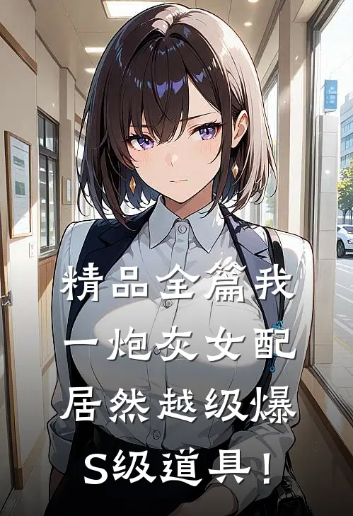 精品全篇我一炮灰女配，居然越级爆S级道具！