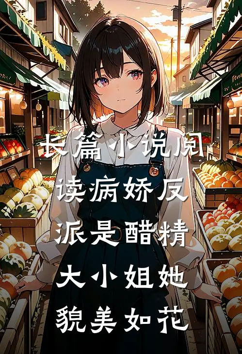 长篇小说阅读病娇反派是醋精：大小姐她貌美如花