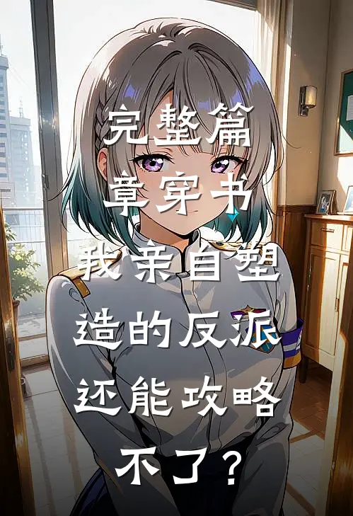 完整篇章穿书：我亲自塑造的反派，还能攻略不了？