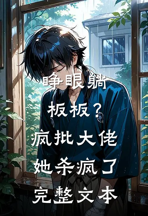 睁眼躺板板？疯批大佬她杀疯了完整文本