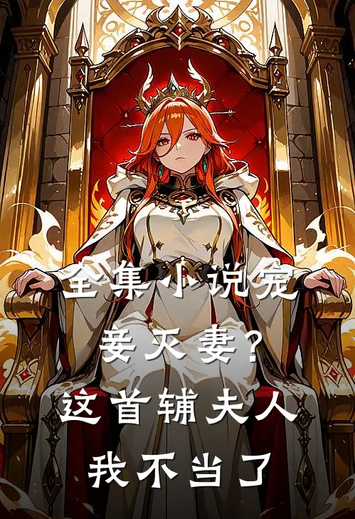 全集小说宠妾灭妻？这首辅夫人，我不当了