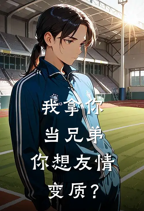 我拿你当兄弟，你想友情变质？