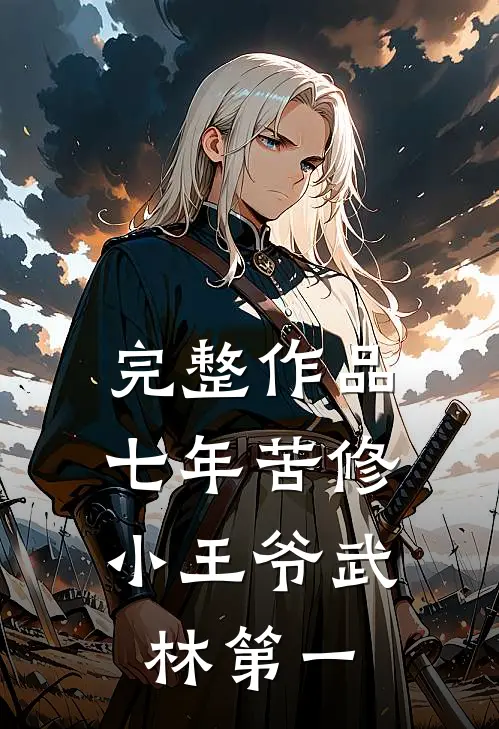 完整作品七年苦修，小王爷武林第一