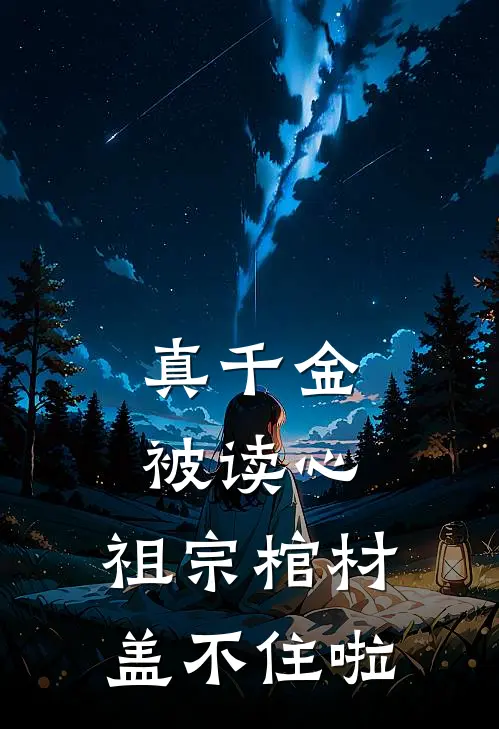真千金被读心，祖宗棺材盖不住啦