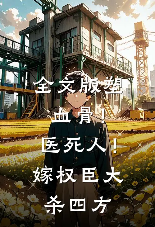 全文版塑血骨！医死人！嫁权臣大杀四方