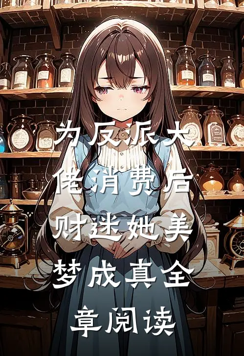 为反派大佬消费后，财迷她美梦成真全章阅读