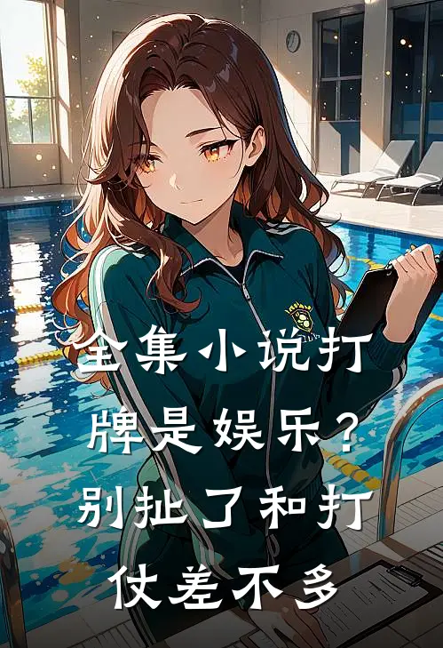 全集小说打牌是娱乐？别扯了，和打仗差不多