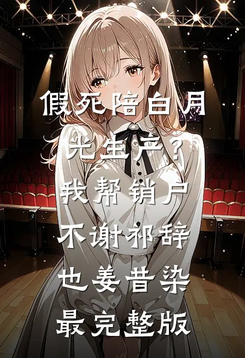 京城笑柄？我成摄政王心尖宠沈清辞楚寂尘无删减全文